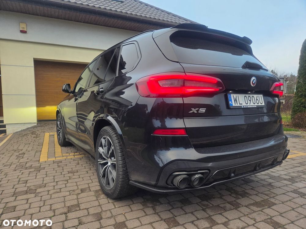 BMW X5 xDrive30d sport - 4