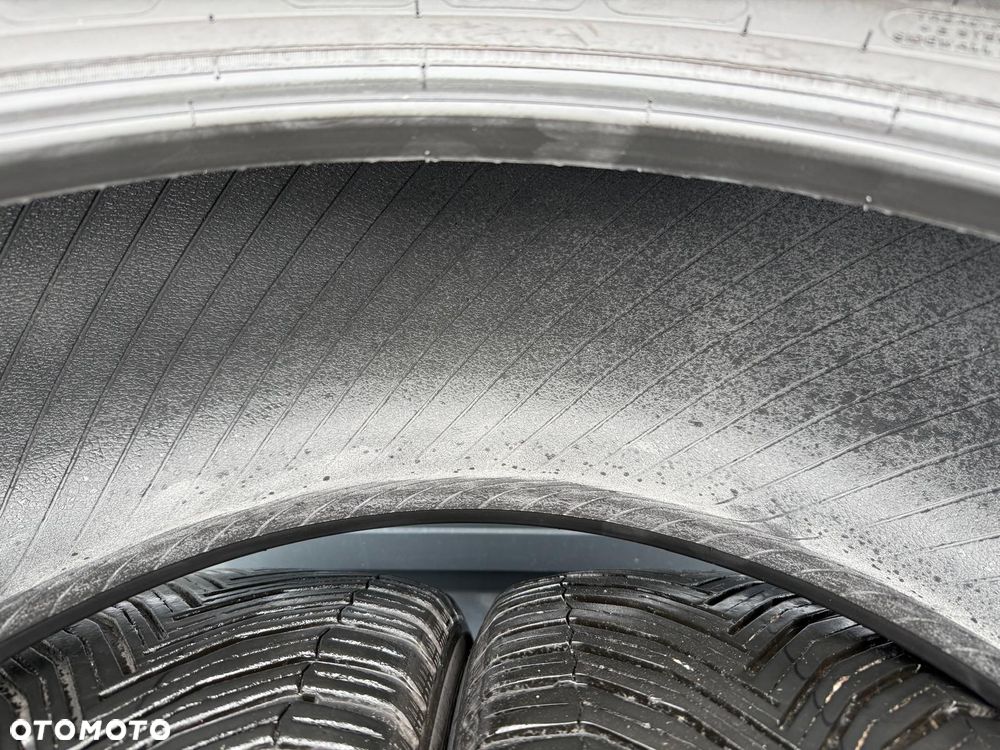 OPONY CAŁOROCZNE Michelin Crossclimate SUV 225/55/19 103W 2021 KOMPLET - 9