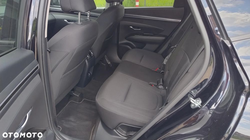 Hyundai Tucson - 10