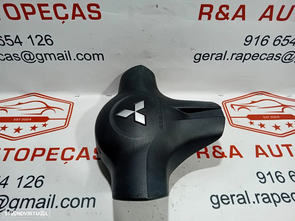Airbag do Volante Mitsubischi Colt VI 6 Ref 6024085 Original - 2