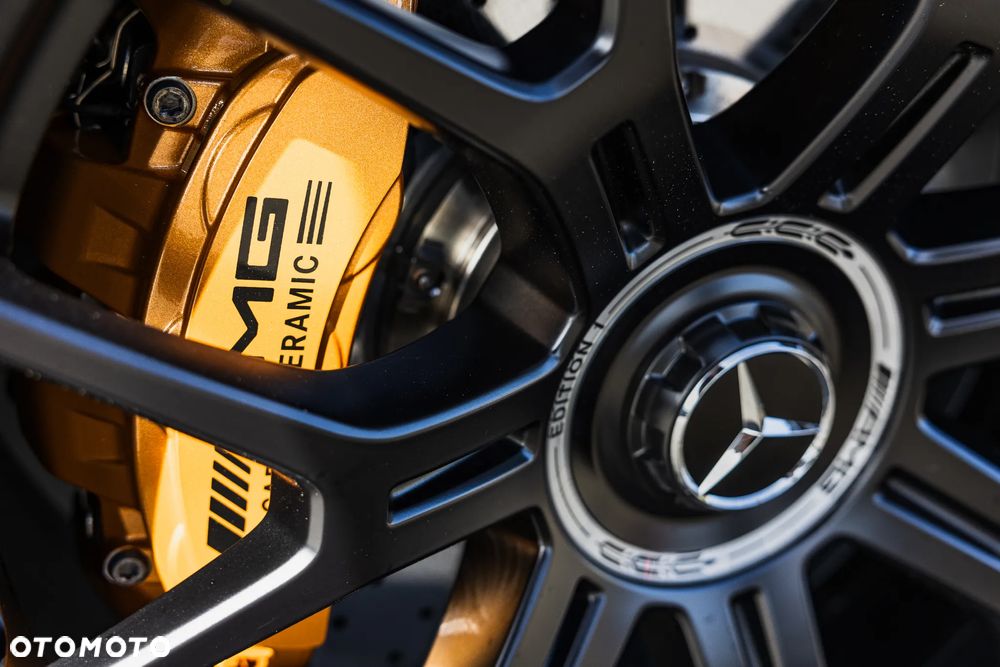 Mercedes-Benz GLC AMG 63 S E Performance 4-Matic PHEV AMG Edition 1 - 8