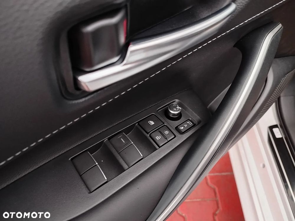 Toyota Corolla 2.0 Hybrid Style - 8