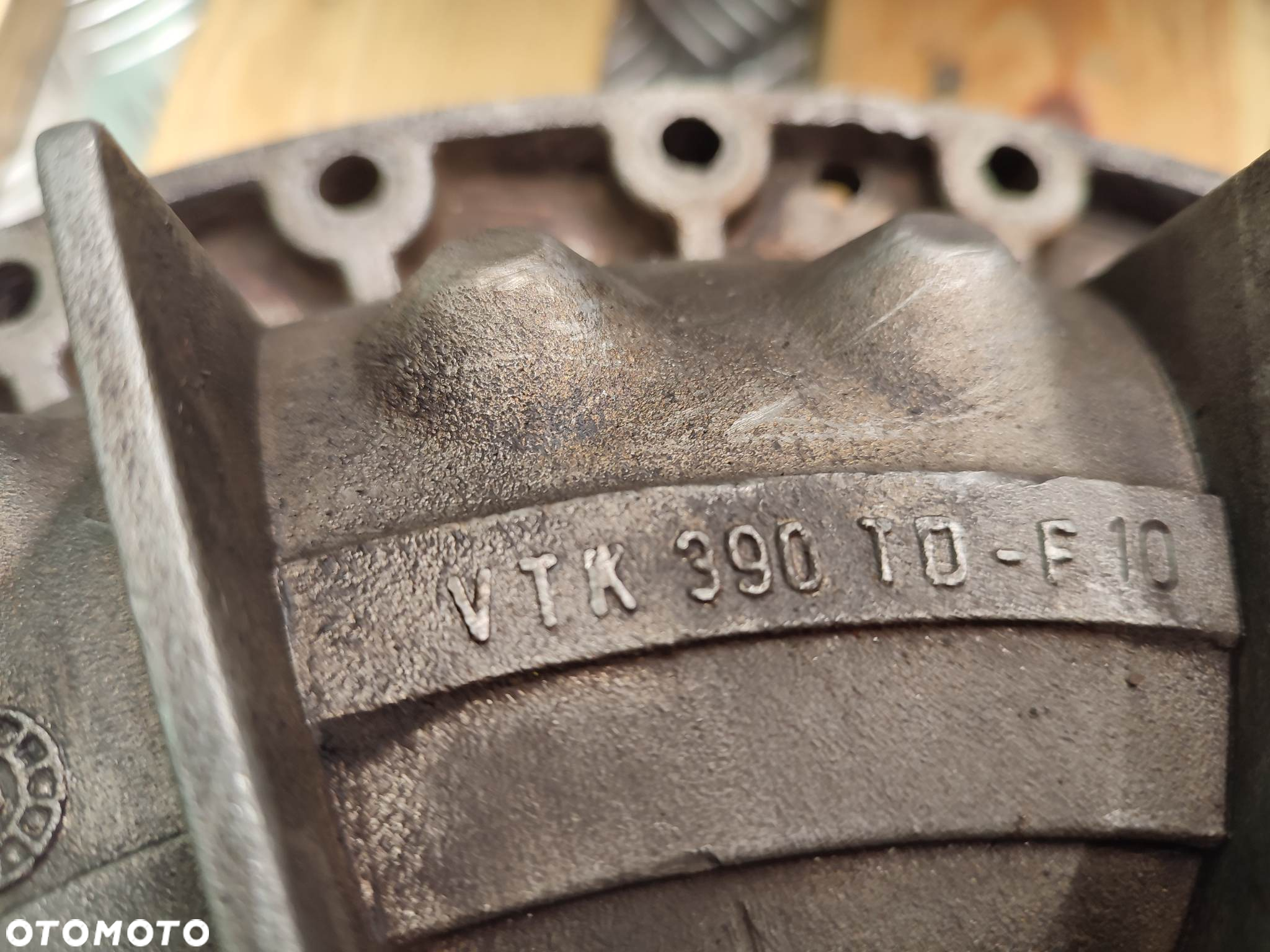 Turboshift Fendt 516 Favorit (1046160) - 10