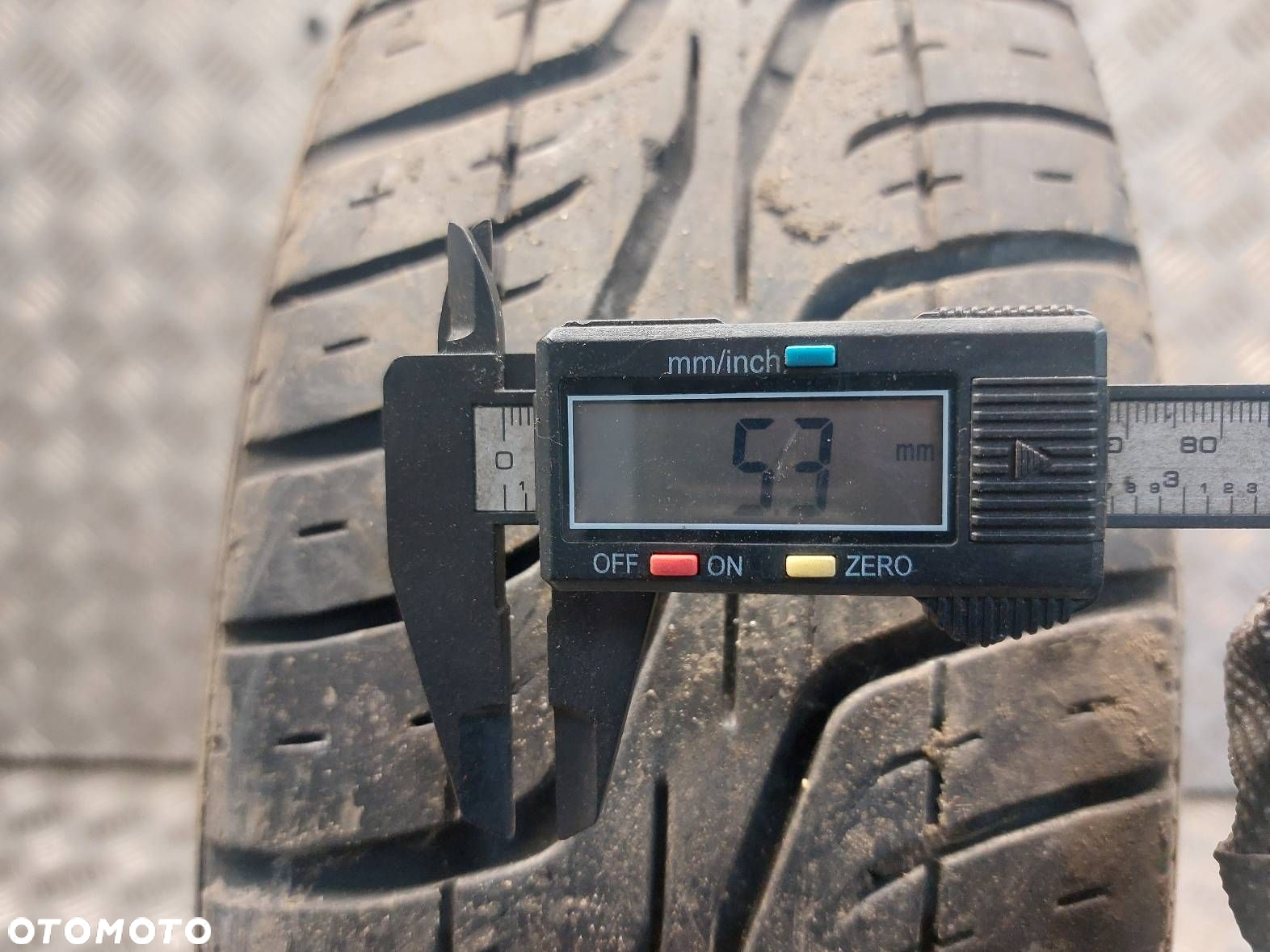 KOŁO ZAPASOWE ZAPAS 5.5JX14 ET 49 4X100 175/65R14 RENAULT CLIO II - 9