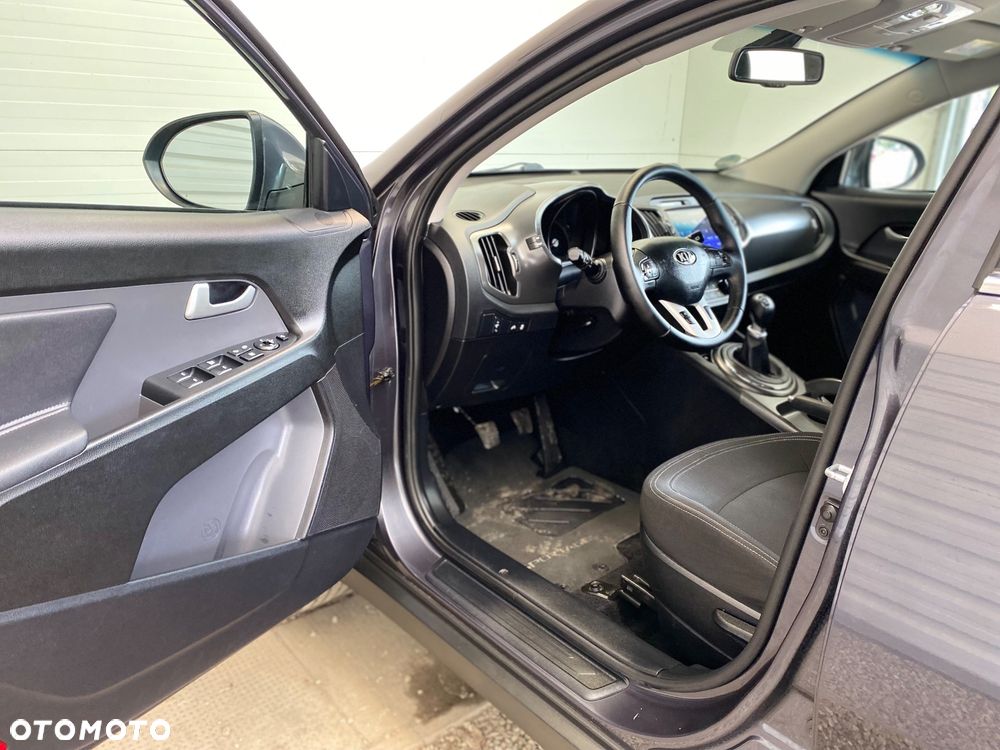 Kia Sportage 1.6 GDI XL 2WD - 7