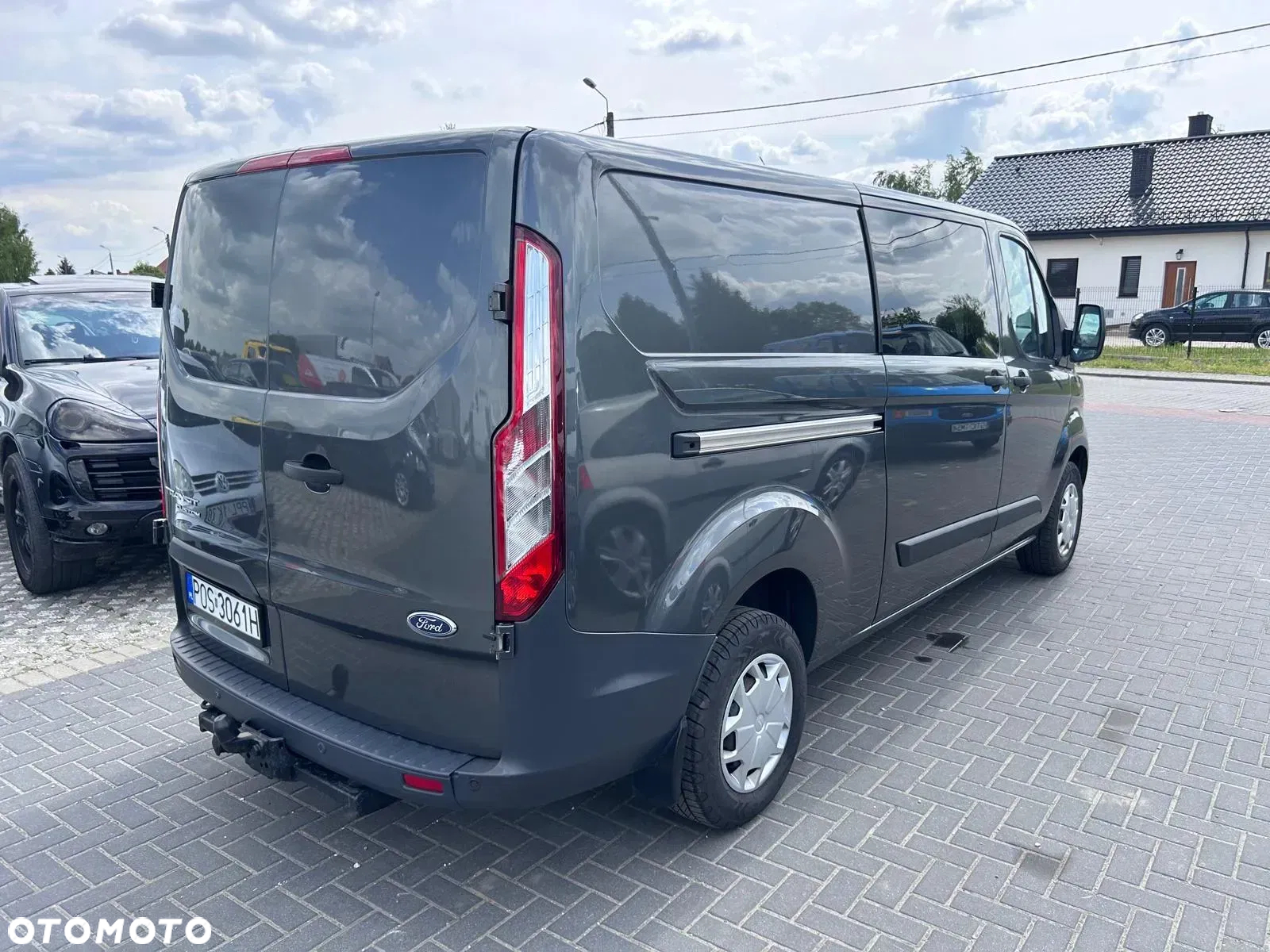 Ford Transit Custom - 3