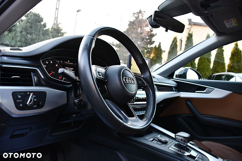 Audi A4 Avant 1.4 TFSI S tronic sport - 11