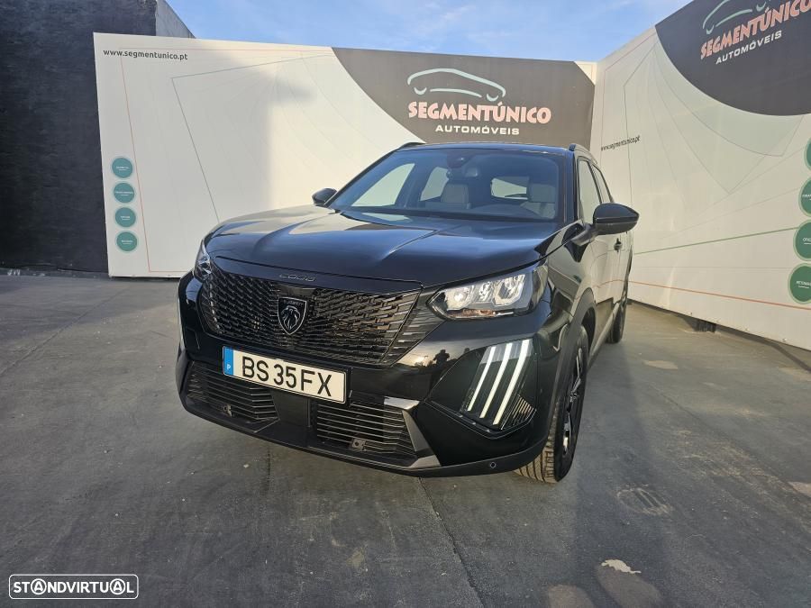 Peugeot 2008 1.2 Hybrid Allure e-DCS6 - 10