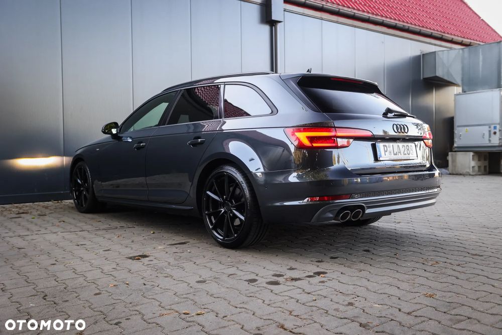 Audi A4 Avant 2.0 TDI ultra S tronic sport - 15