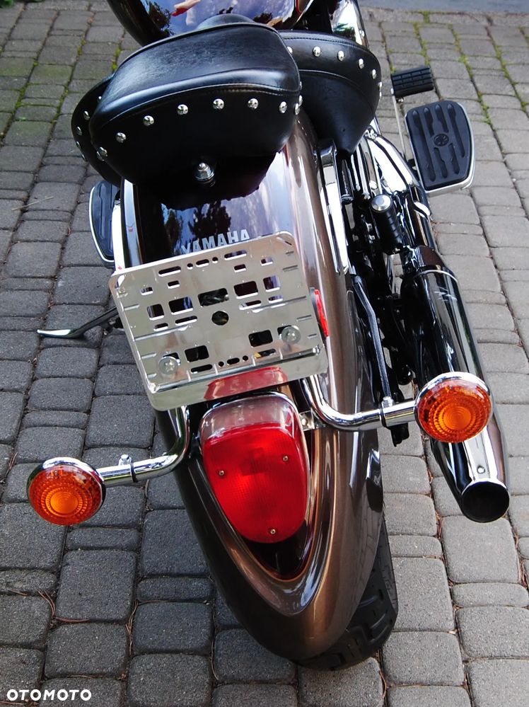 Yamaha V Star - 14