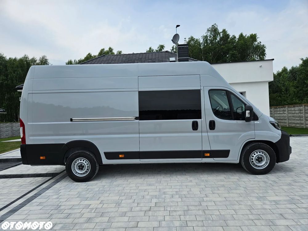 Peugeot BOXER Brygadowy L4H3 Automat Od ręki - 10