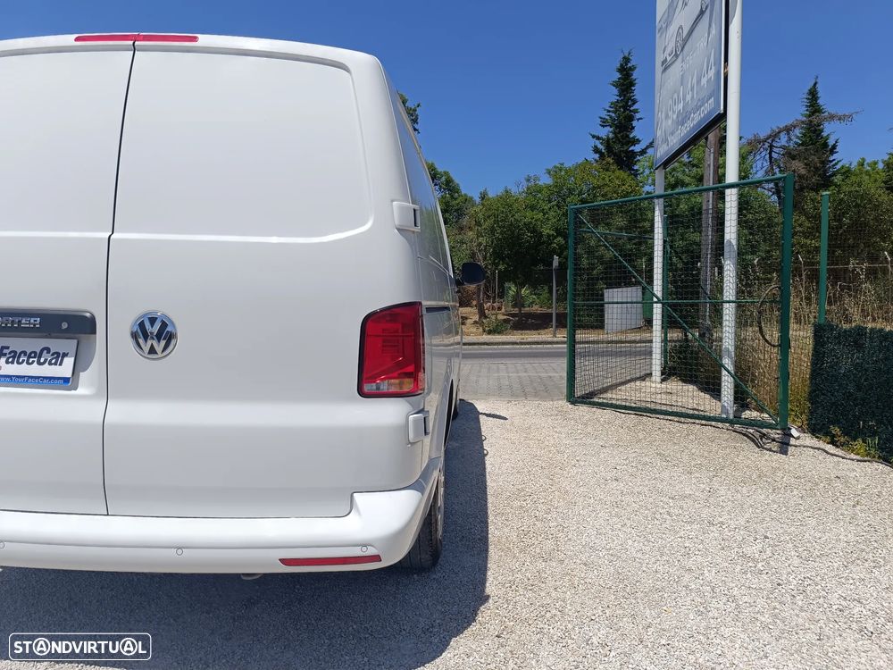 VW transporter - 13