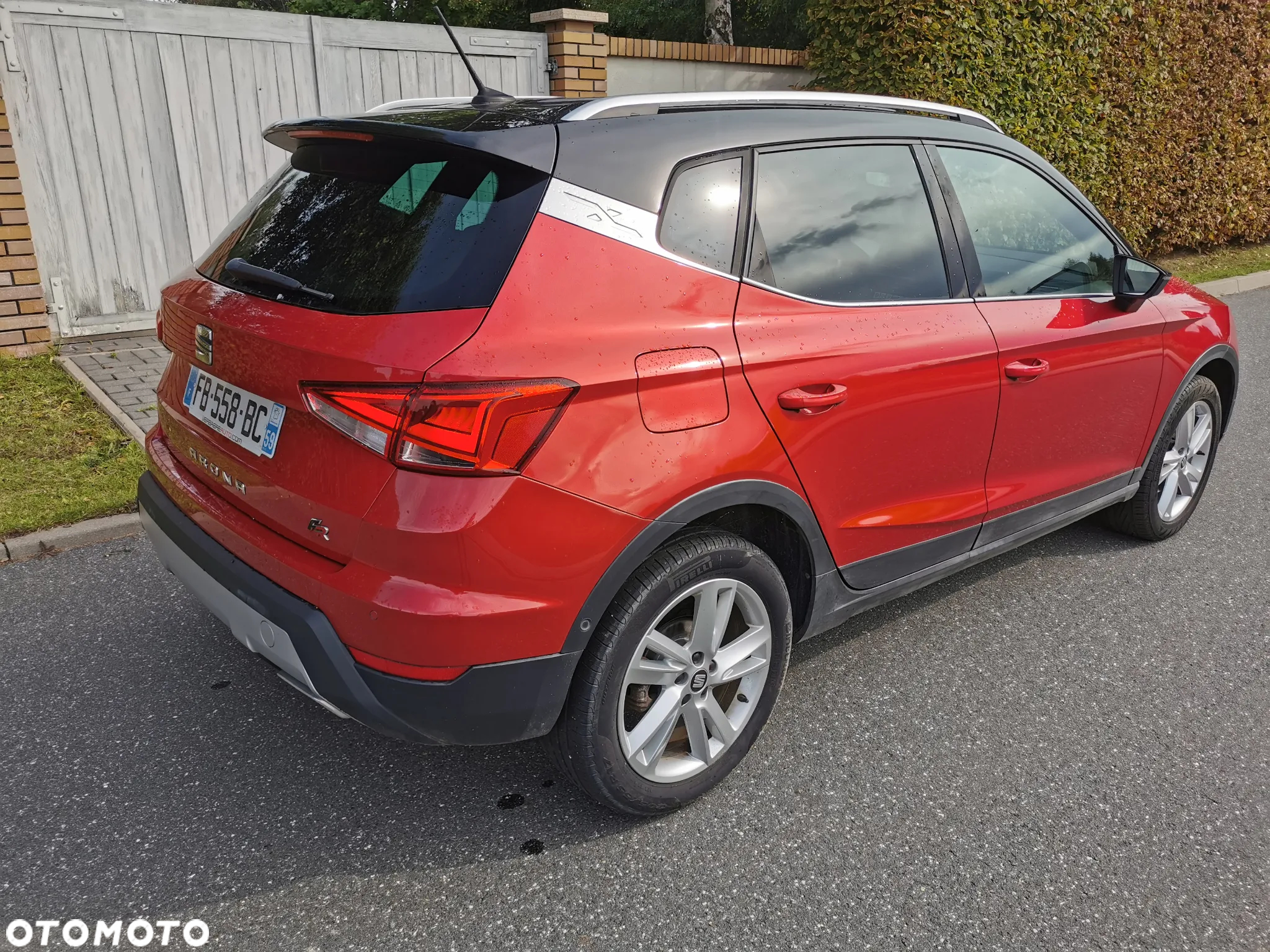 Seat Arona 1.6 TDI FR - 3