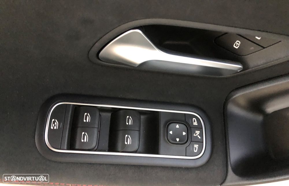 Mercedes-Benz A 180 d AMG Line Aut. - 26