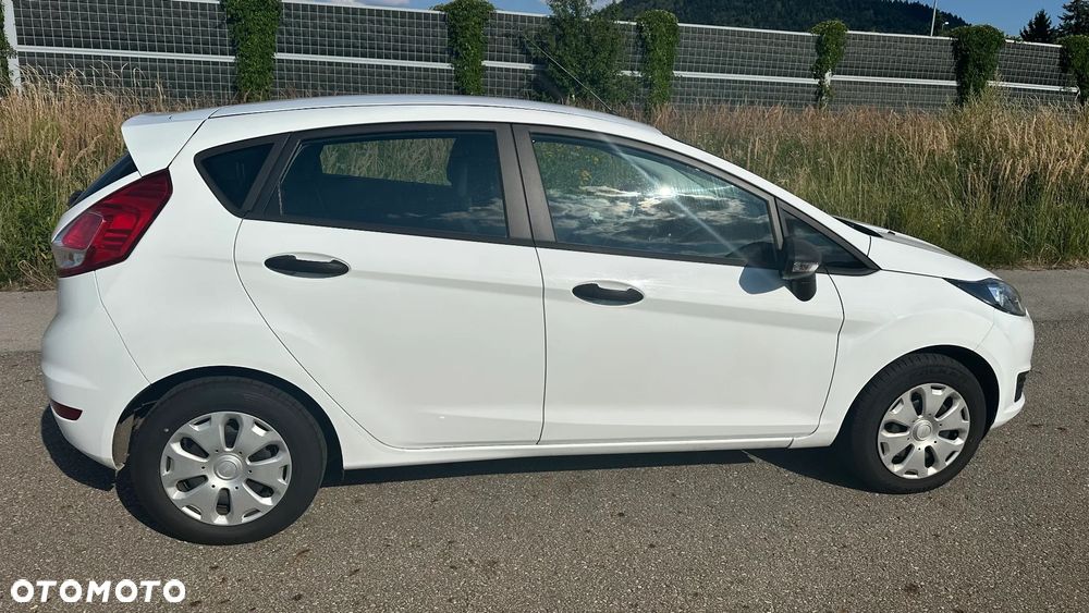 Ford Fiesta 1.25 Trend - 7