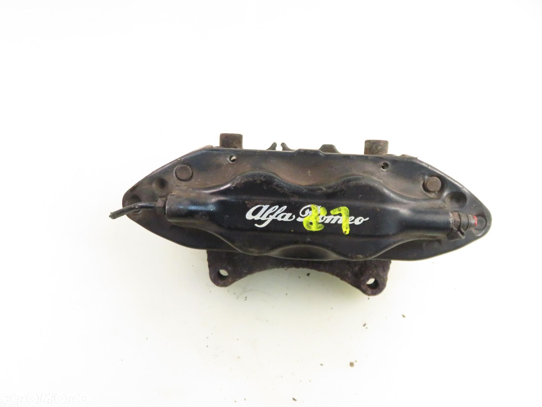 ZACISK LEWY PRZÓD ALFA ROMEO 156 Q4 brembo - 1