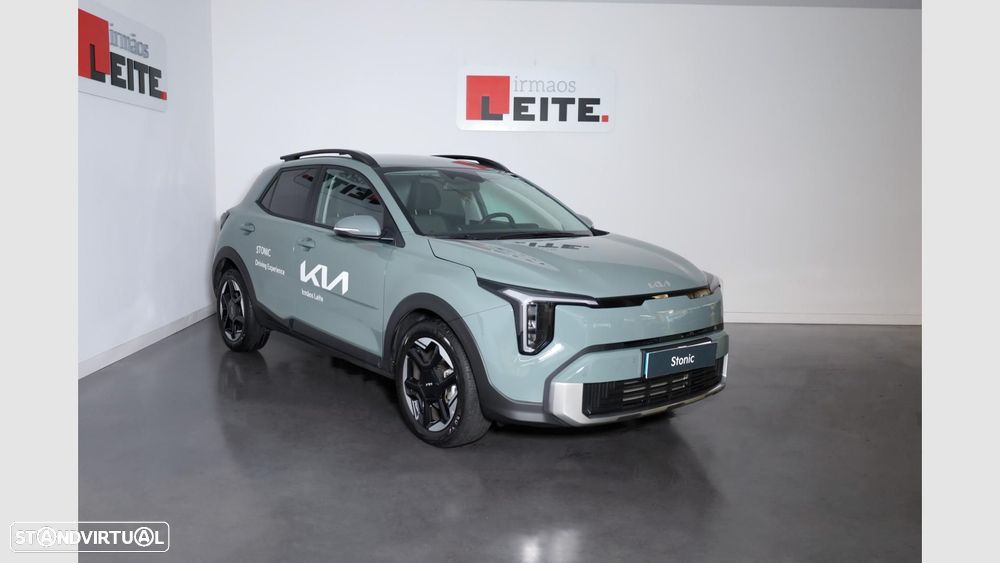 Kia Stonic 1.0 T-GDI Tech - 1