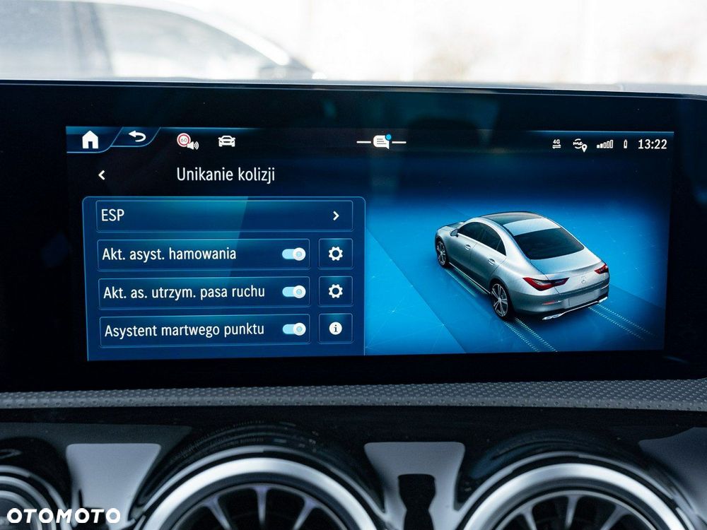 Mercedes-Benz CLA 200 mHEV 7G-DCT - 24