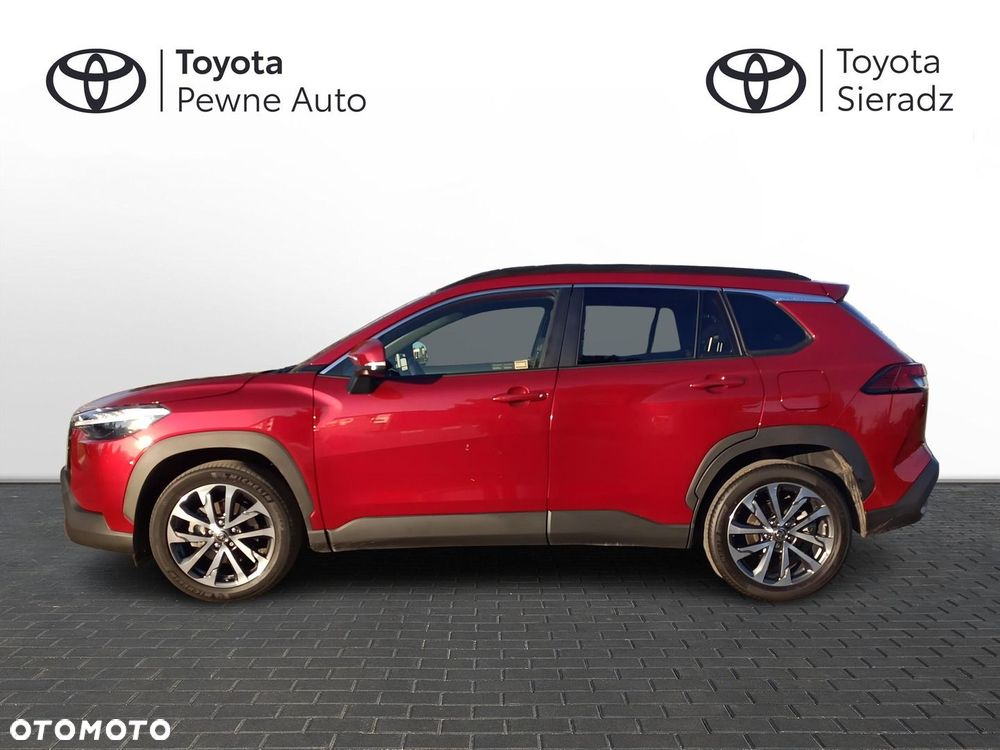 Toyota Corolla Cross - 8