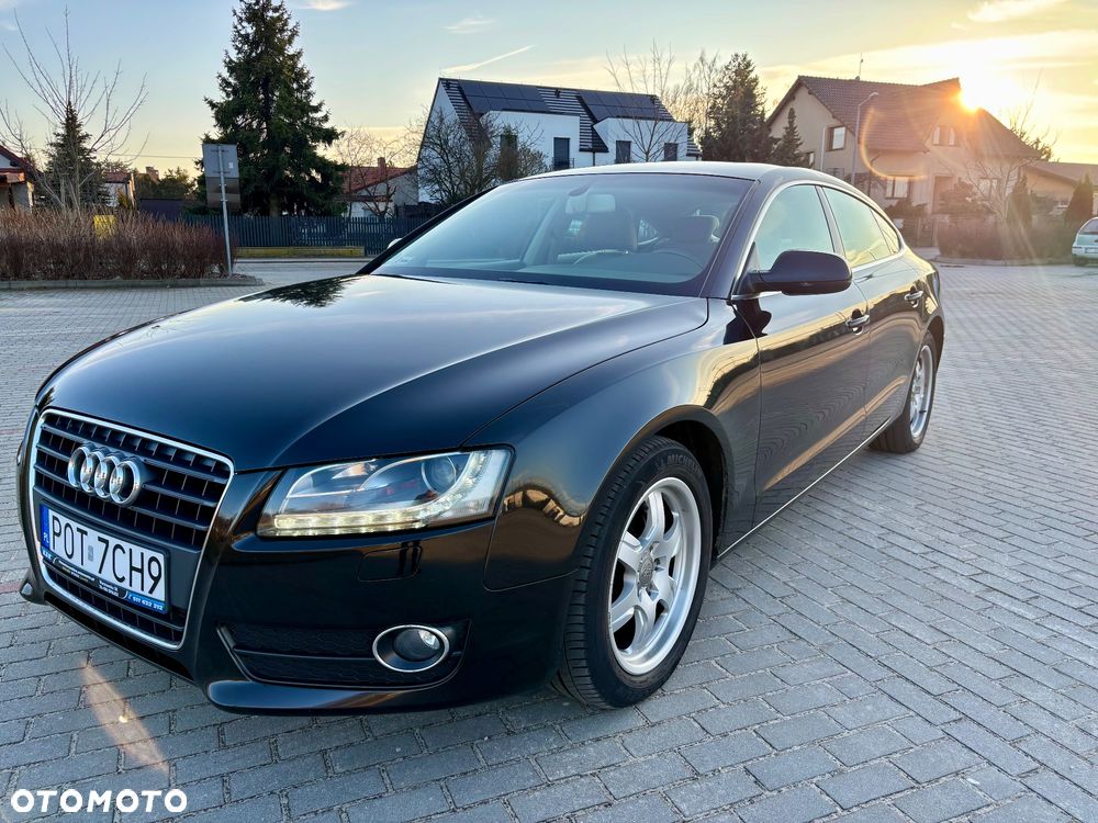 Audi A5 Sportback 2.0 TDI - 5