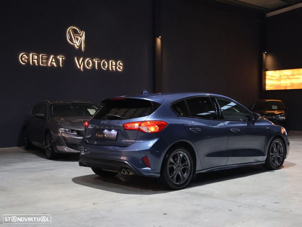 Ford Focus 1.5 TDCi ECOBlue ST-Line Aut. - 3