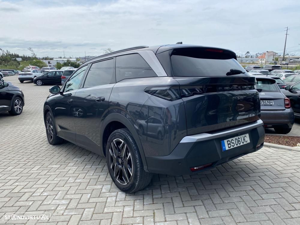 Peugeot 5008 1.2 Hybrid Allure e-DCS6 - 3