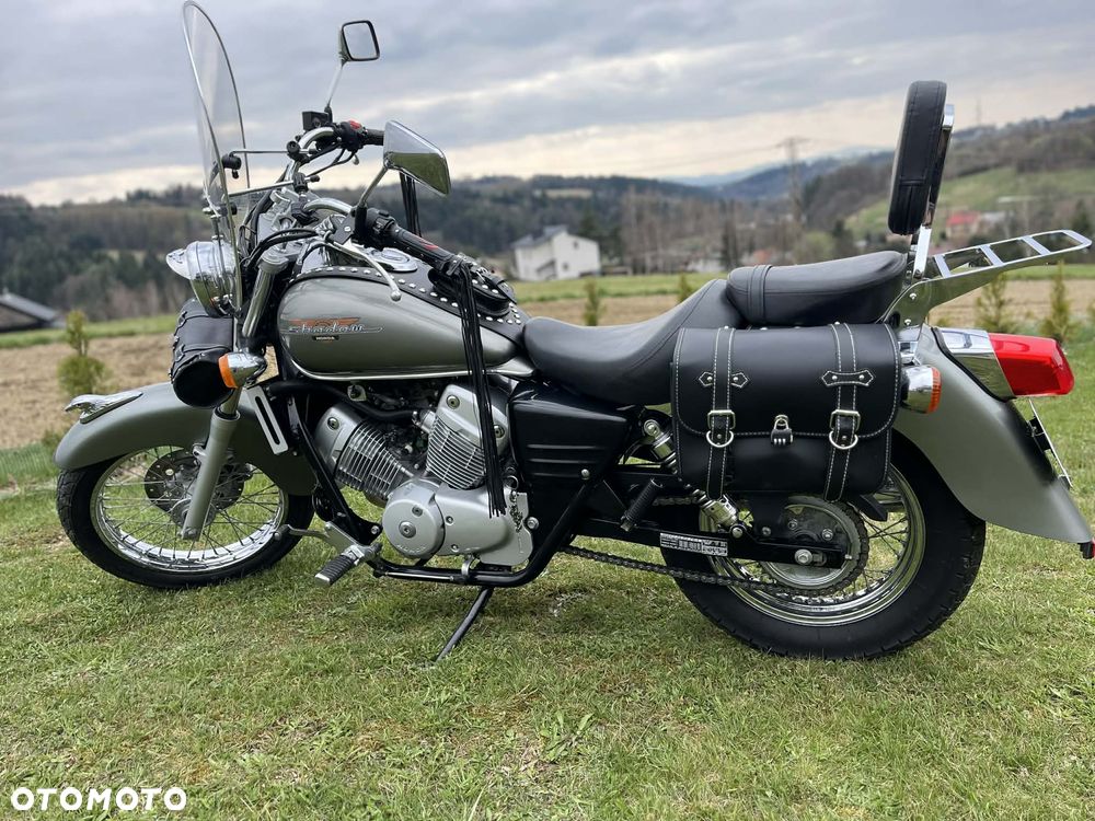Honda Shadow - 7