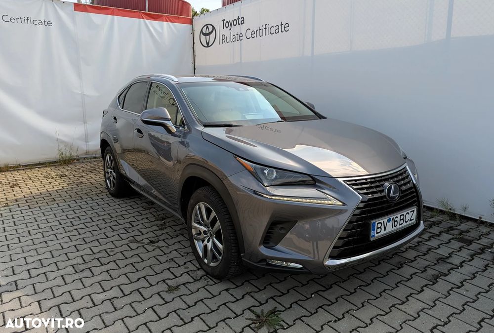 Lexus Seria NX 300h AWD Luxury - 2