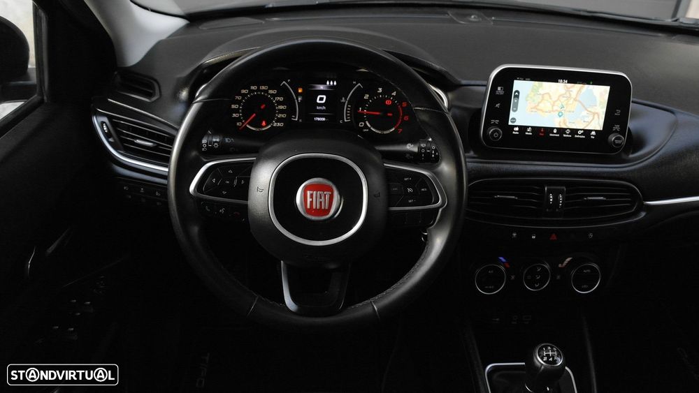 Fiat Tipo Station Wagon 1.3 M-Jet Easy - 33