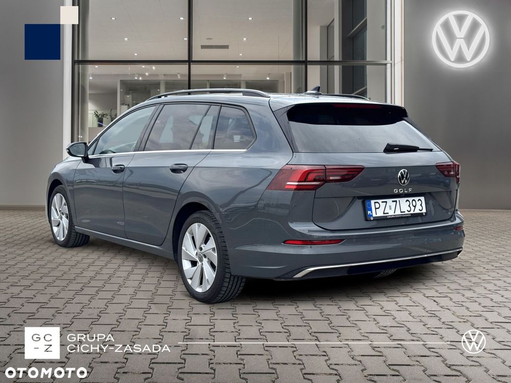 Volkswagen Golf Variant - 4