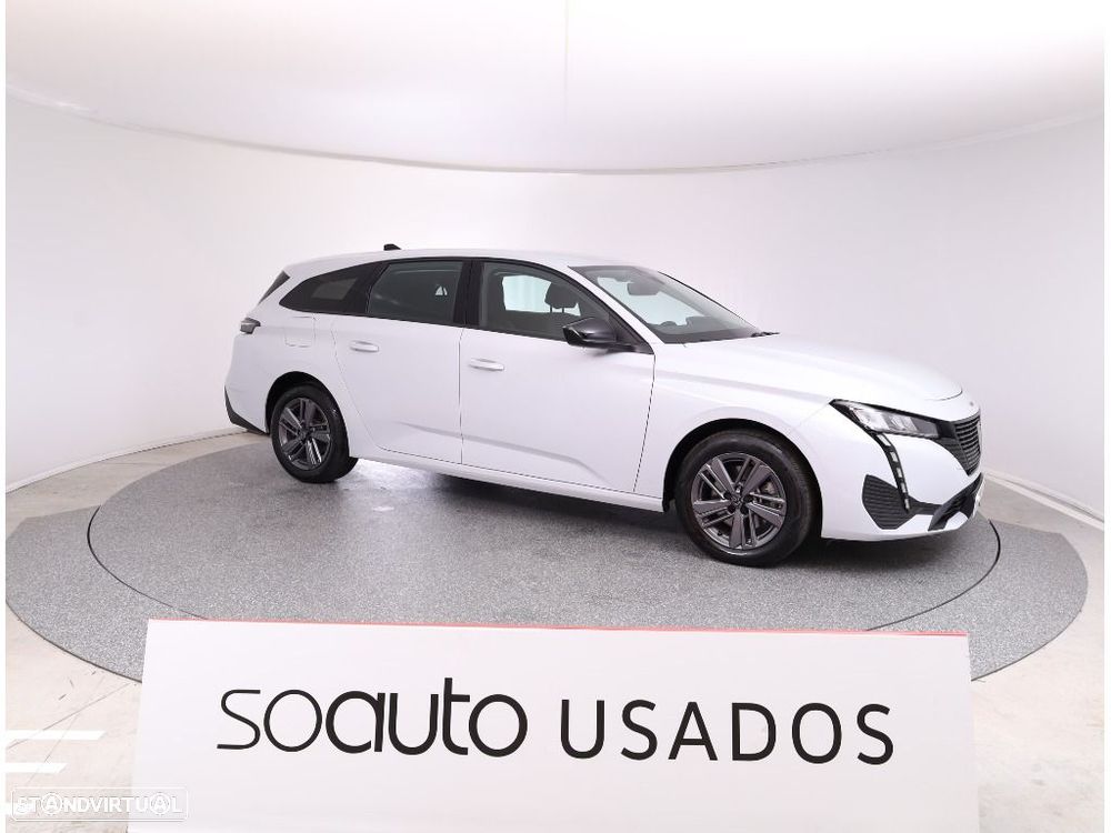 Peugeot 308 SW 1.2 PureTech Active - 19
