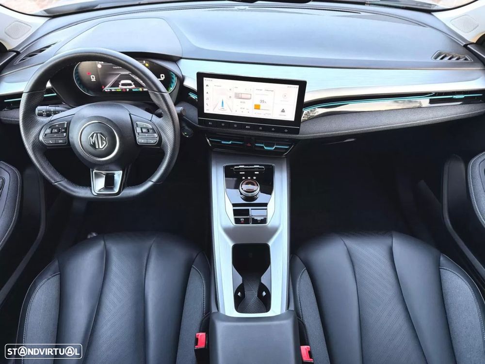 MG MG5 61 kWh Luxury - 8