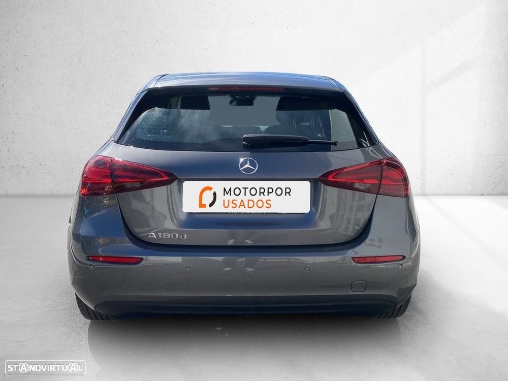 Mercedes-Benz A 180 d - 5