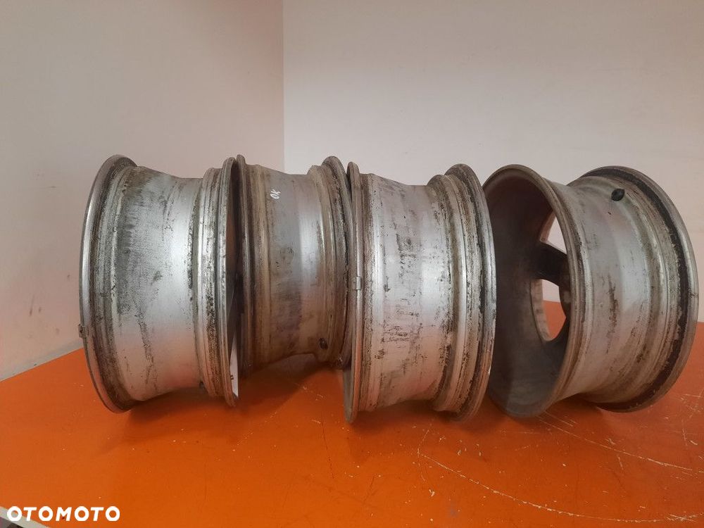 MAZDA 3 1.6 CITD 06-09 FELGI ALUMINIOWE 6x15 ET52,5  5x114,3 - 11