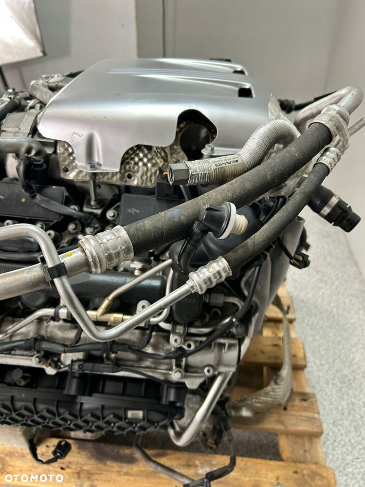 MERCEDES 63 AMG KOMPLETNY SILNIK 4.0 V8 177.980 177980 - 8