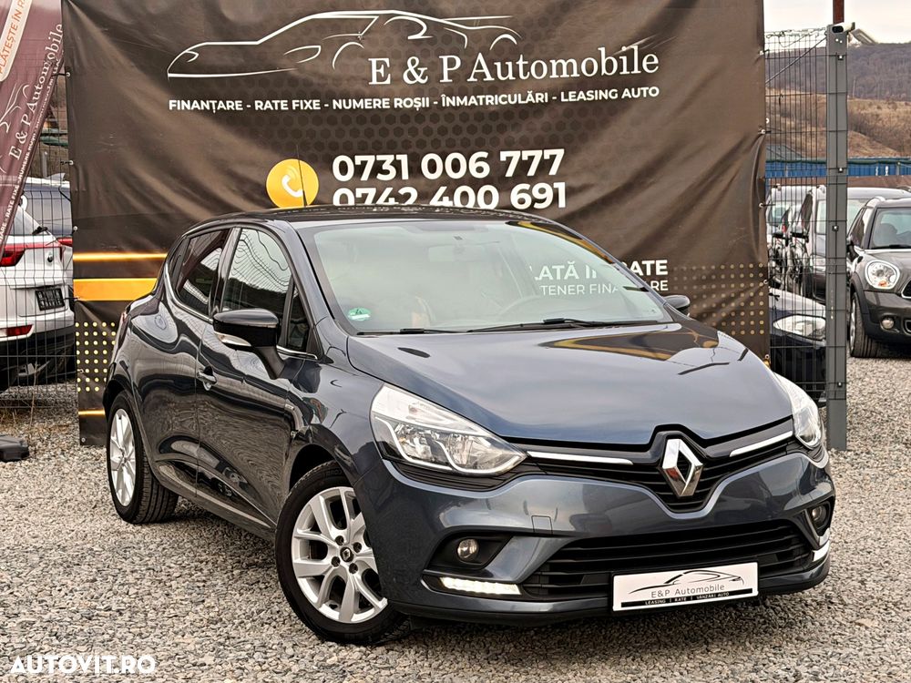 Renault Clio TCe 90 Start & Stop COLLECTION - 10