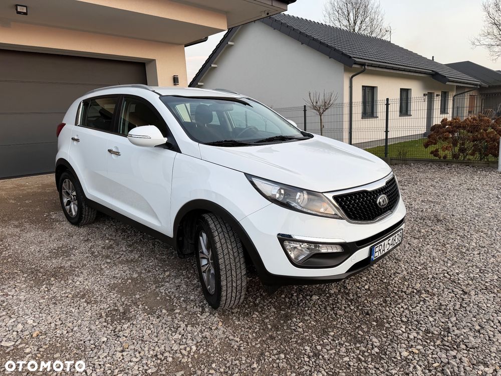 Kia Sportage 1.6 GDI S 2WD - 2