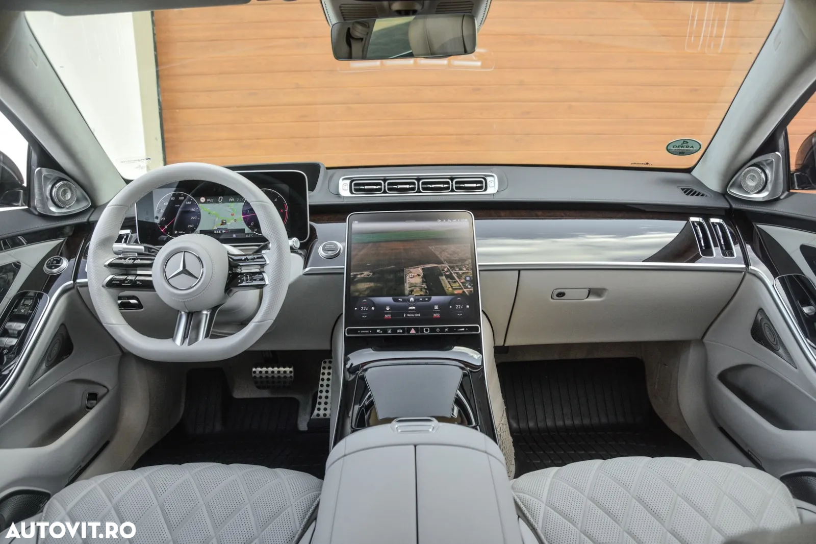 Mercedes-Benz S 400 d 4Matic L 9G-TRONIC - 7