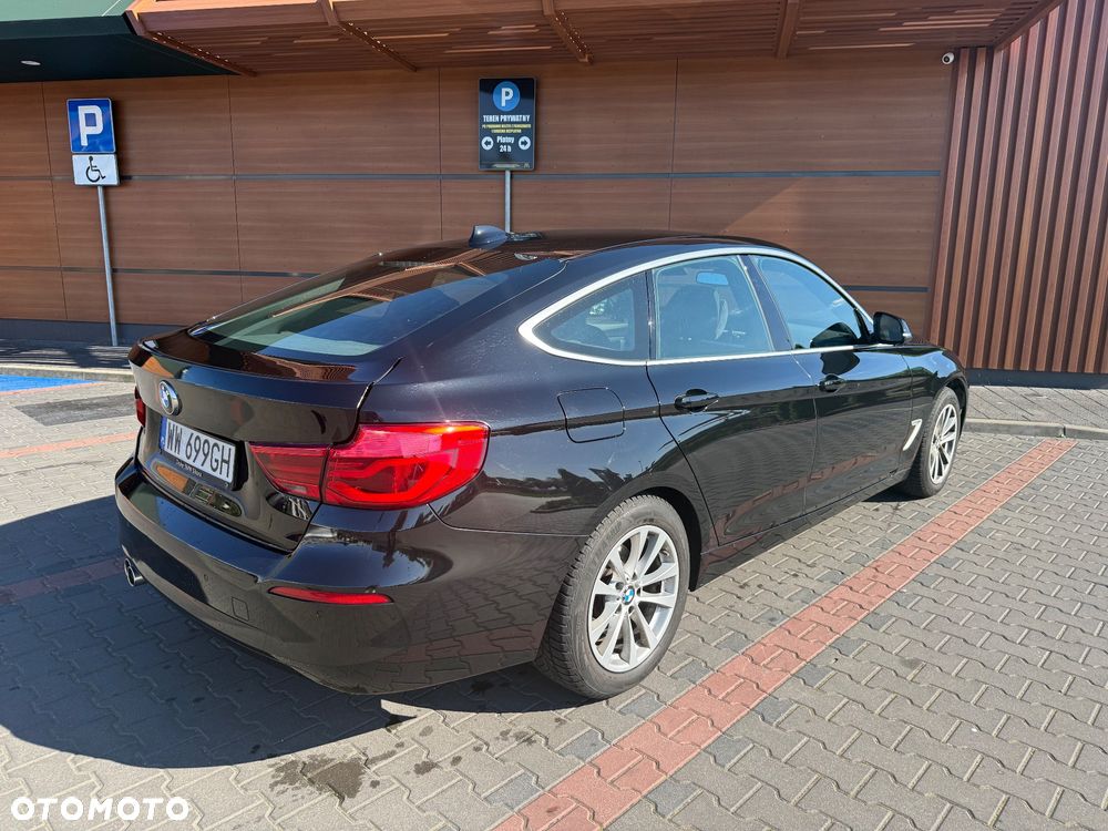 BMW 3GT 320i xDrive - 6