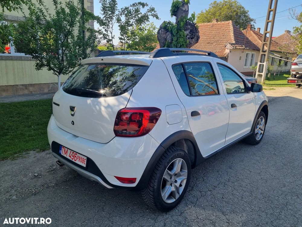 Dacia Sandero 0.9 90CP Stepway - 21