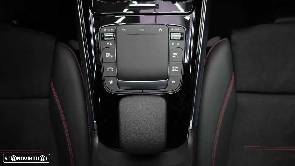 Mercedes-Benz B 200 AMG Line Aut. - 17