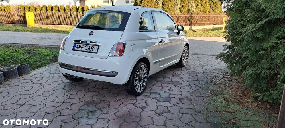 Fiat 500 1.2 Lounge - 6