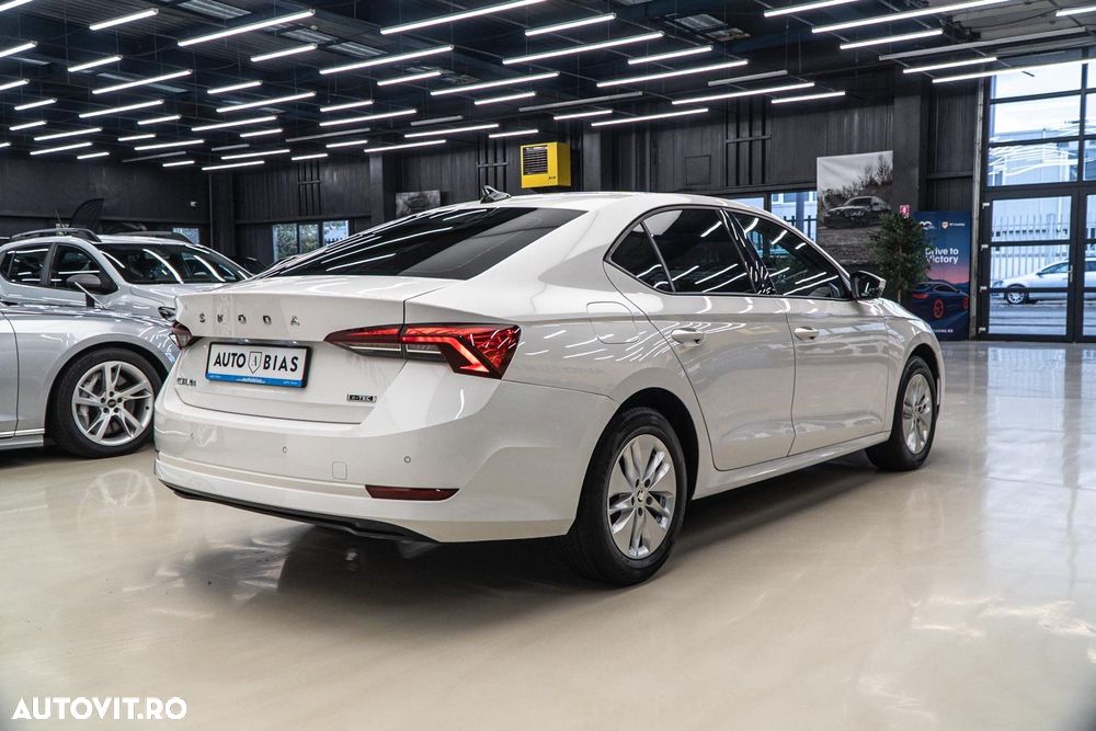 Skoda Octavia 1.0 TSI e-TEC DSG Style - 8