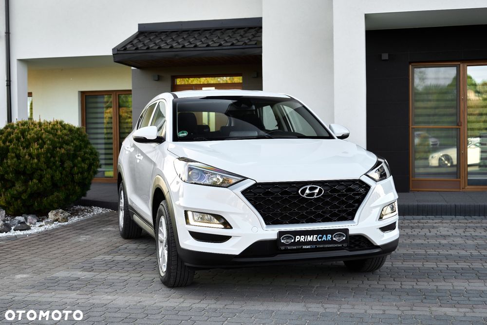 Hyundai Tucson - 3