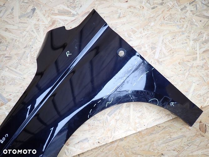 VW CADDY 2K7 20- błotnik lewy przedni przód - 5