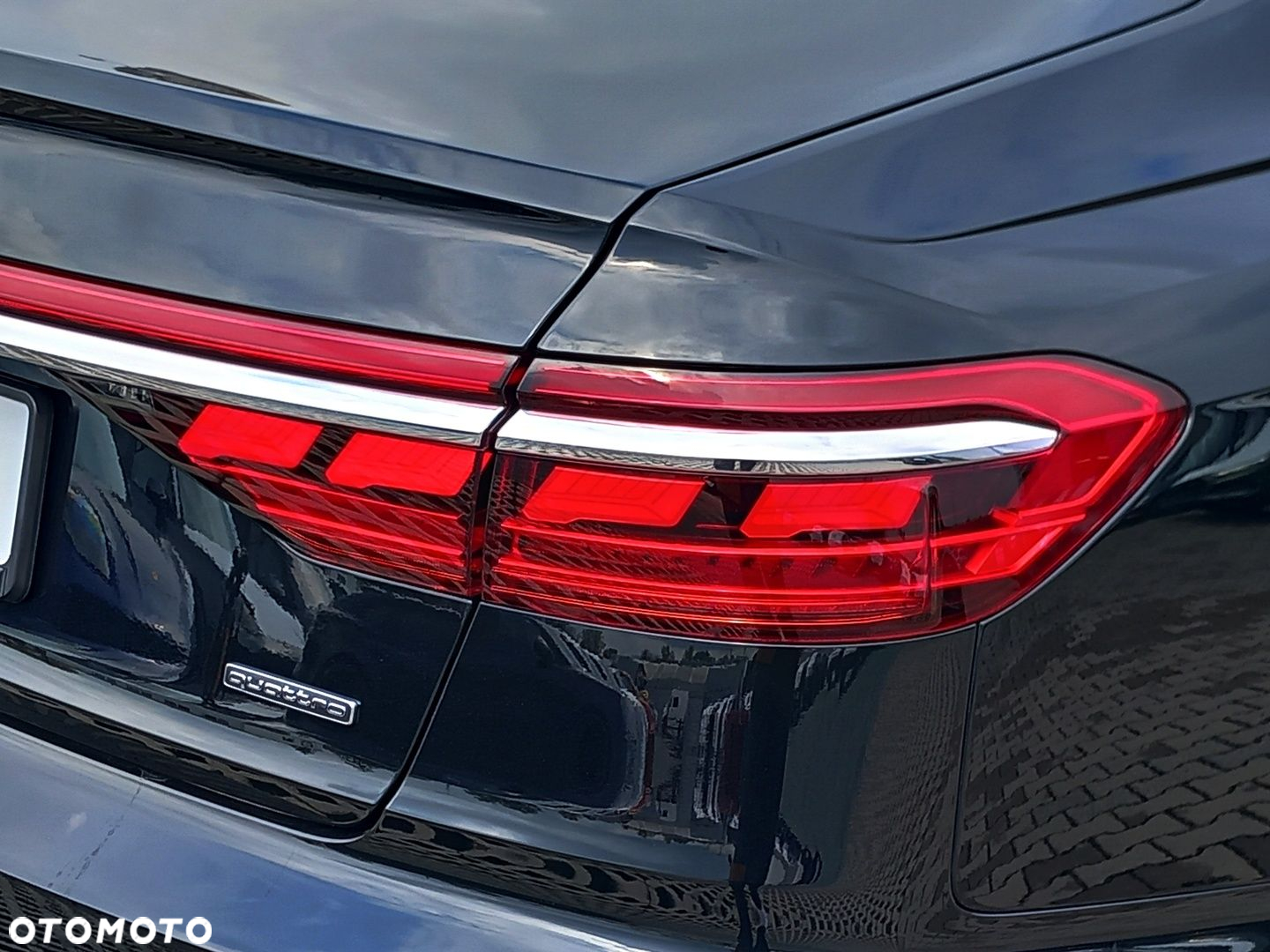 Audi A8 - 8