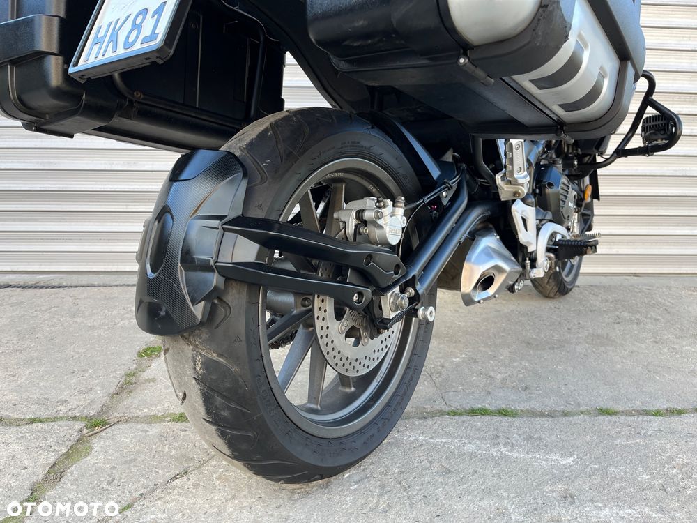 Benelli TRK 502 - 13