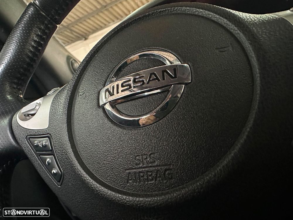 Nissan Juke 1.5 dCi Tekna Premium - 24