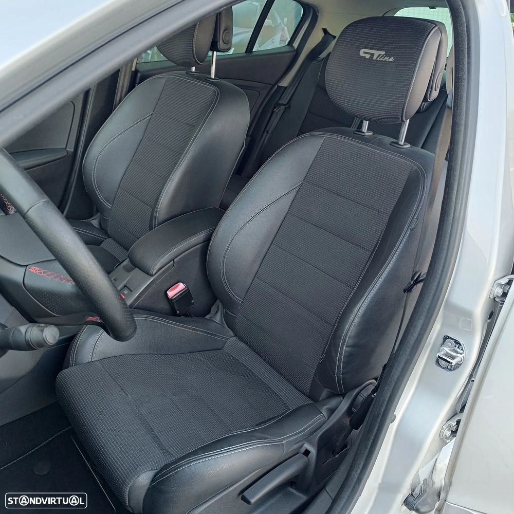 Renault Mégane 1.5 dCi GT Line Premium SS - 8