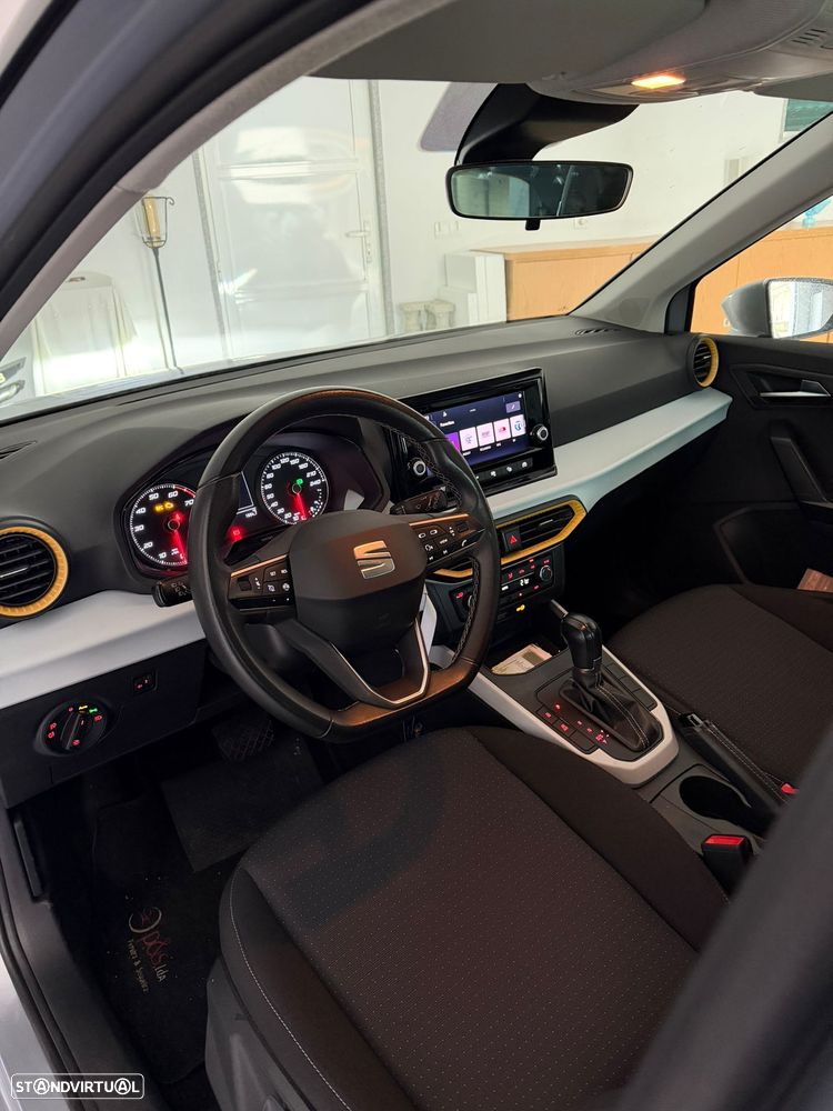 SEAT Arona 1.0 TSI Xperience DSG - 5